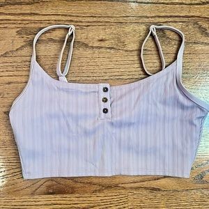 Aerie Scoop Bikini Top